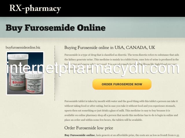 buyfurosemideonline.biz