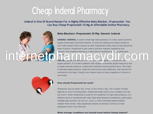 buypropranolol.net