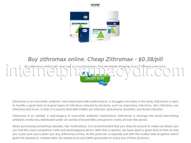 buyzithromaxonlinestore.org