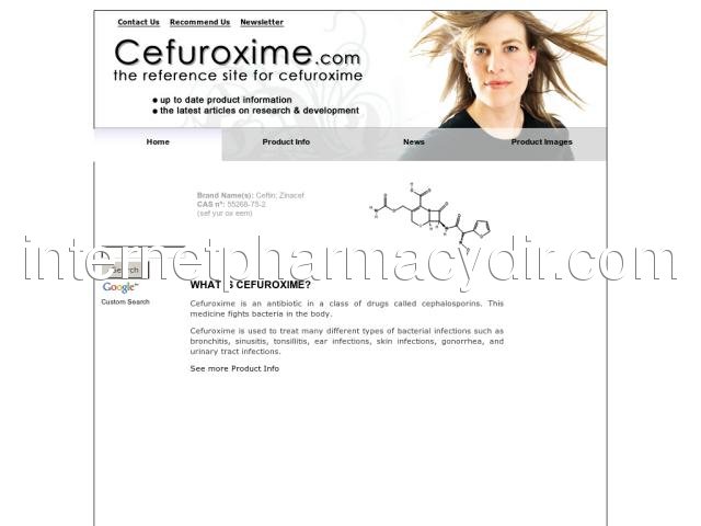 cefuroxime.com