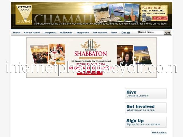 chamah.org