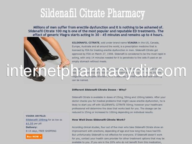 citratesildenafil.net