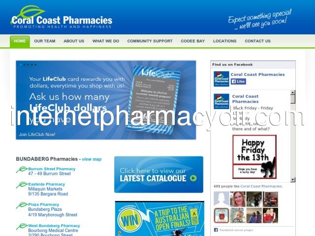 coralcoastpharmacy.com.au