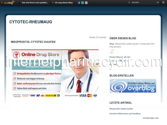 cytotec-rheumaug.over-blog.de