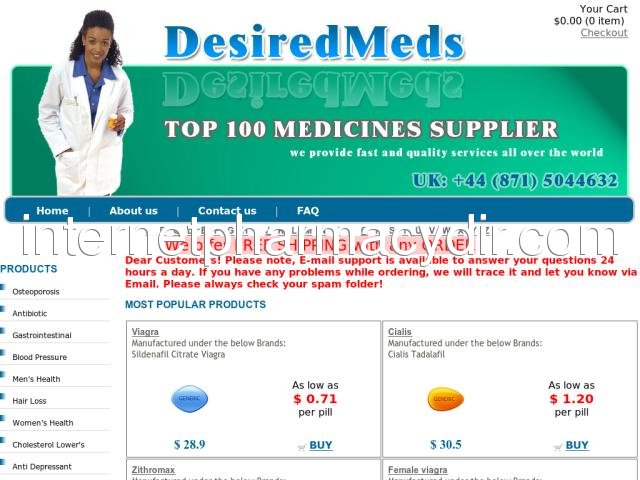 desiredmeds.com