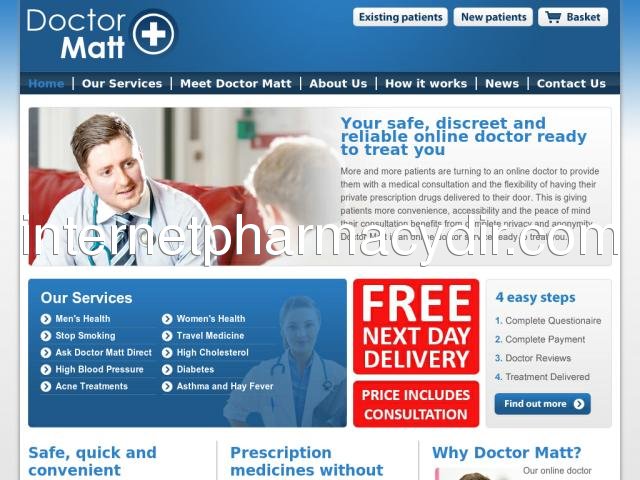 doctormatt.co.uk