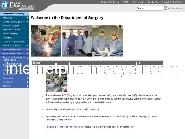 downstatesurgery.org