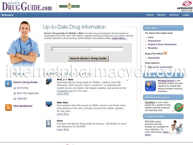 drugguide.com