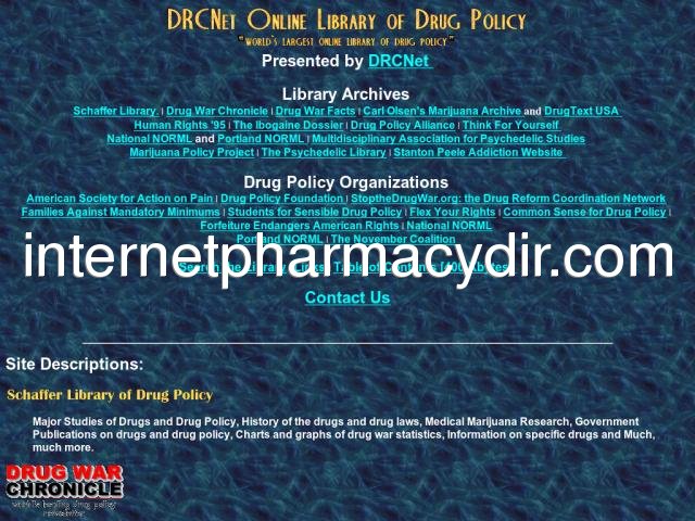 druglibrary.org