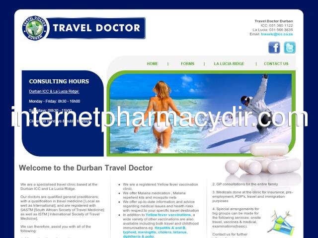 durbantraveldoctor.co.za