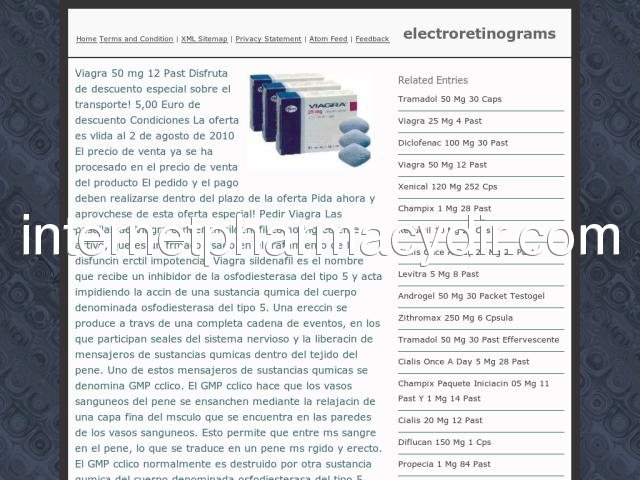 electroretinograms.info