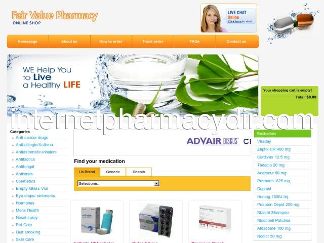 fairvaluepharmacy.com