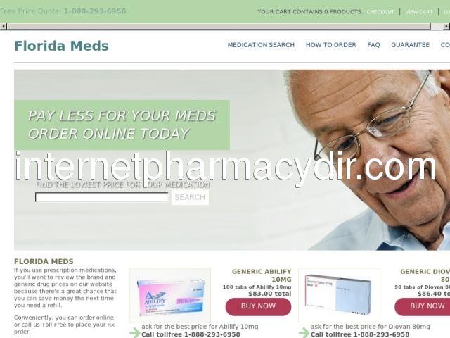 floridainformedpatient.com