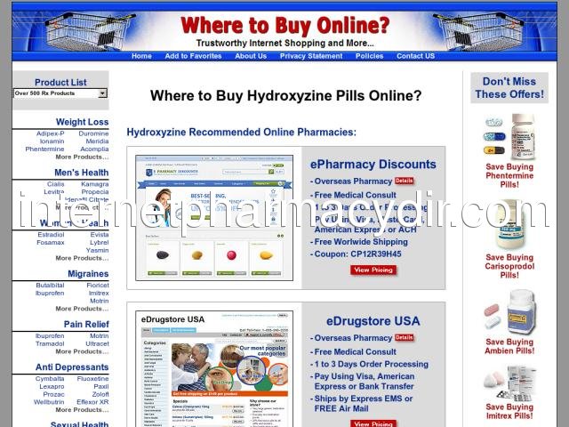 hydroxyzine.wherecanyoubuy.info