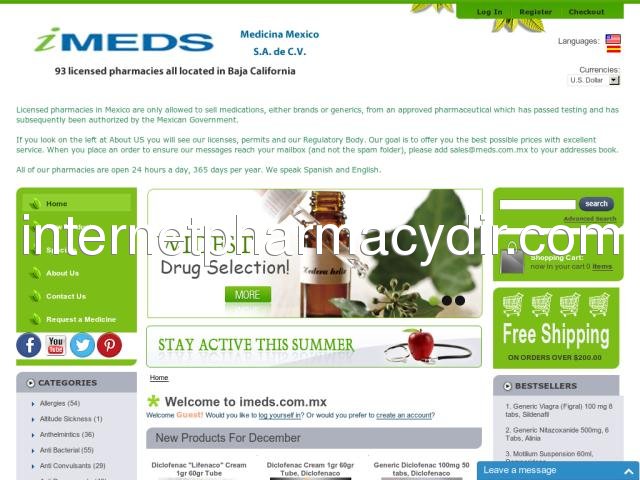 imeds.com.mx
