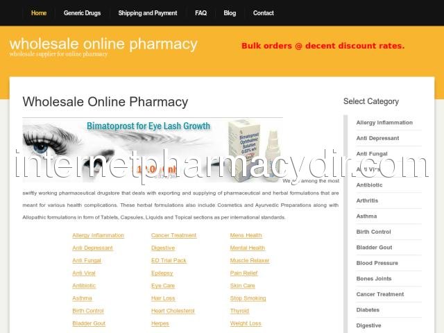 indianpharmadropshipping.com