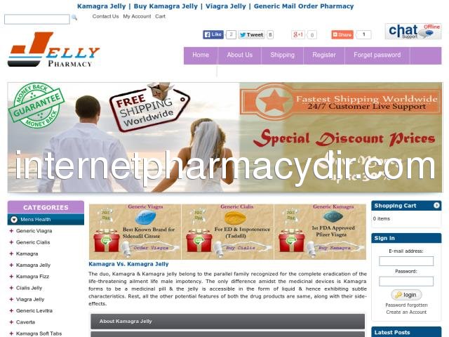 jellypharmacy.com