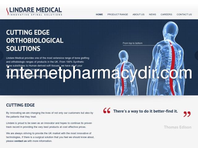 lindaremedical.co.uk