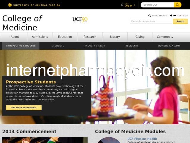 med.ucf.edu