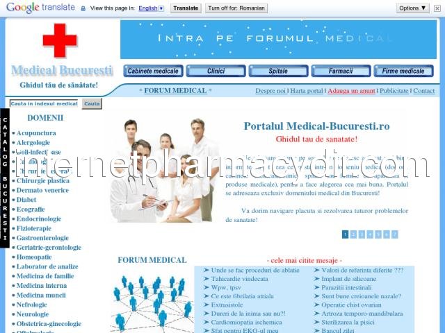 medical-bucuresti.ro