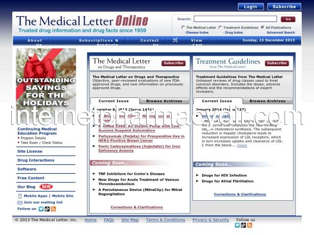 medicalletter.co