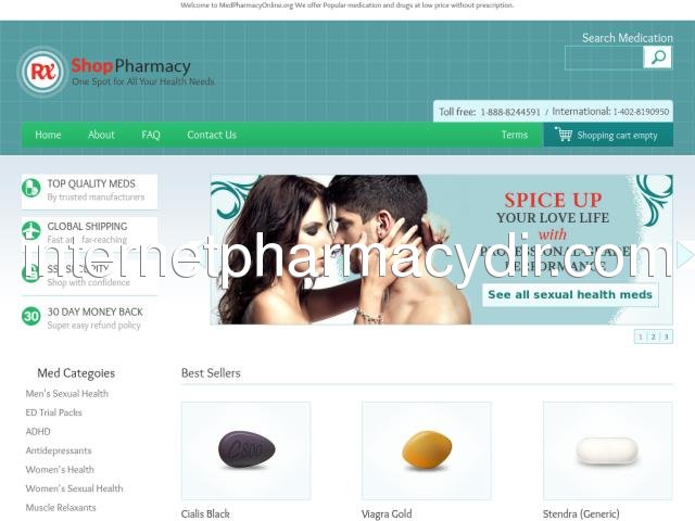 medpharmacyonline.org