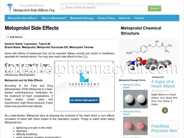 metoprolol-side-effects.org