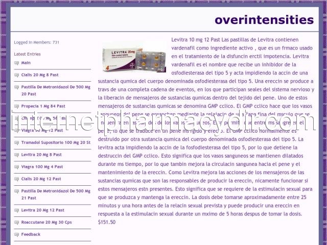 overintensities.info