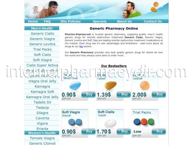 pharma-express.net