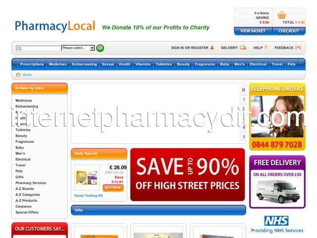 pharmacylocal.co.uk
