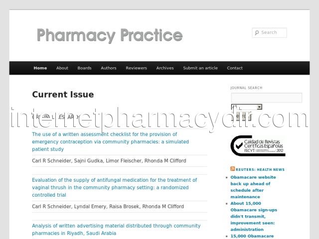 pharmacypractice.org