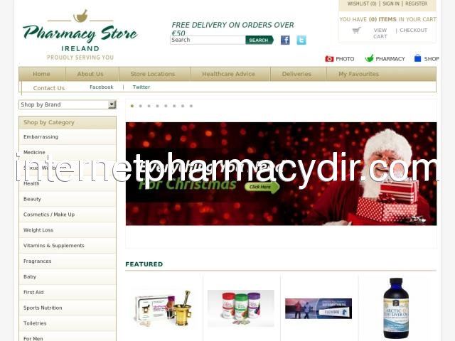 pharmacystore.ie