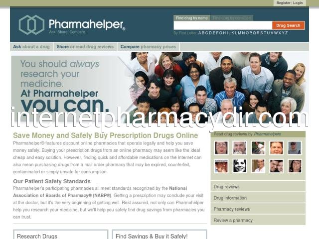 pharmahelper.com