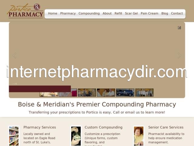 porticopharmacy.com