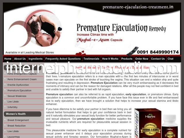 premature-ejaculation-treatment.in