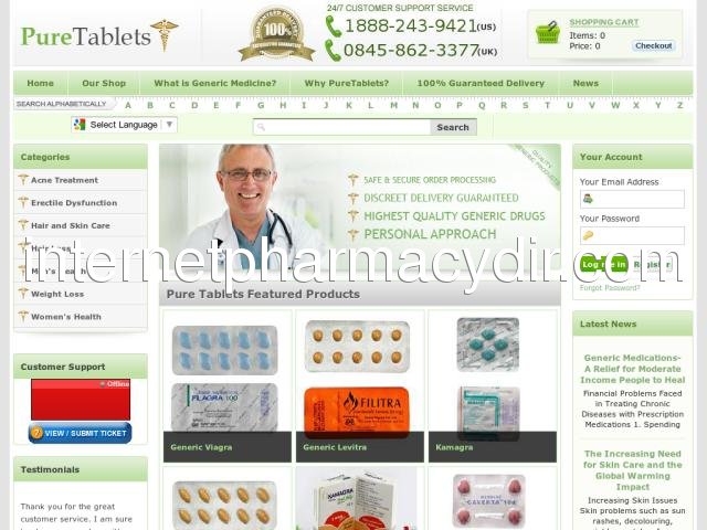 puretablets.com