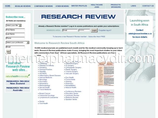 researchreview.co.za