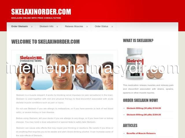 skelaxinorder.com
