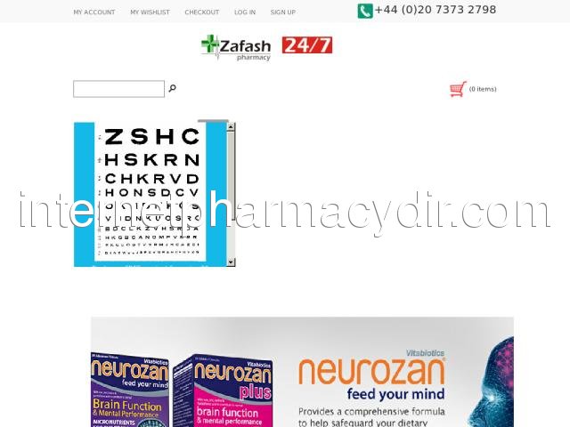 zafashpharmacy.co.uk